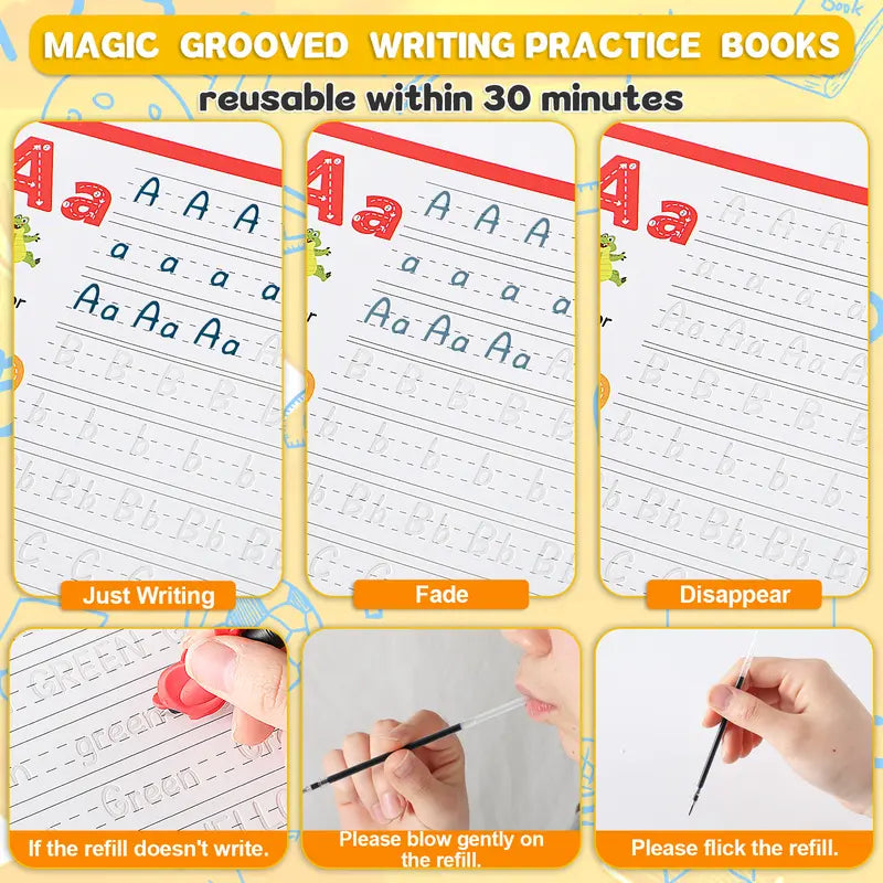 SmartWrite Kids Workbook