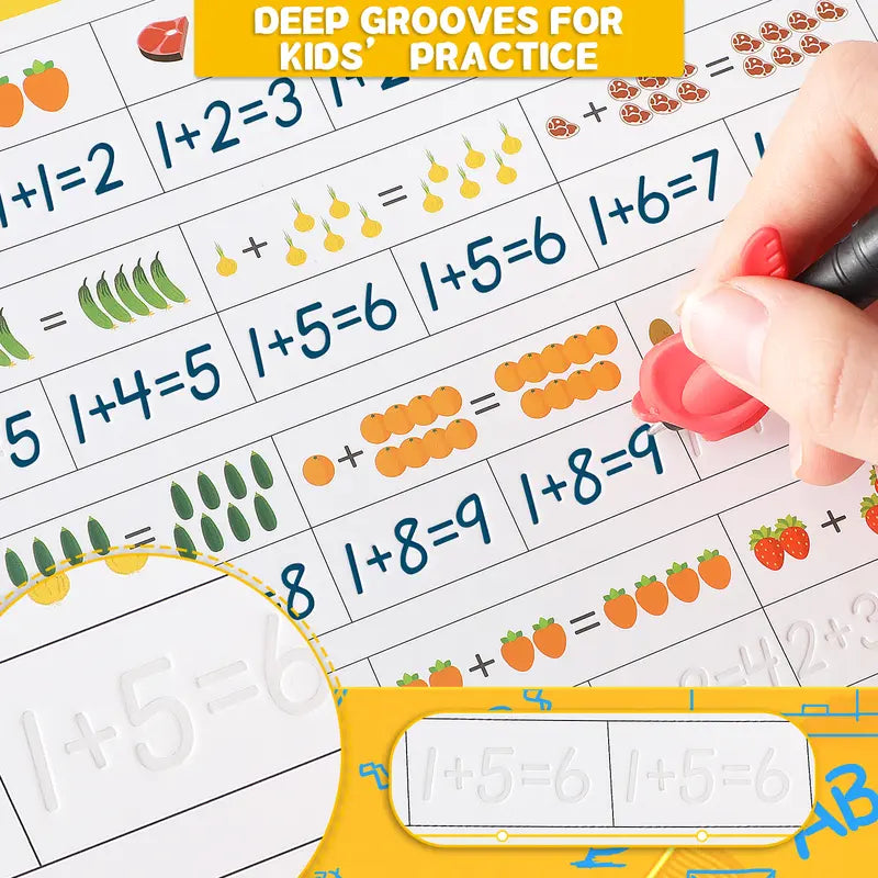 SmartWrite Kids Workbook