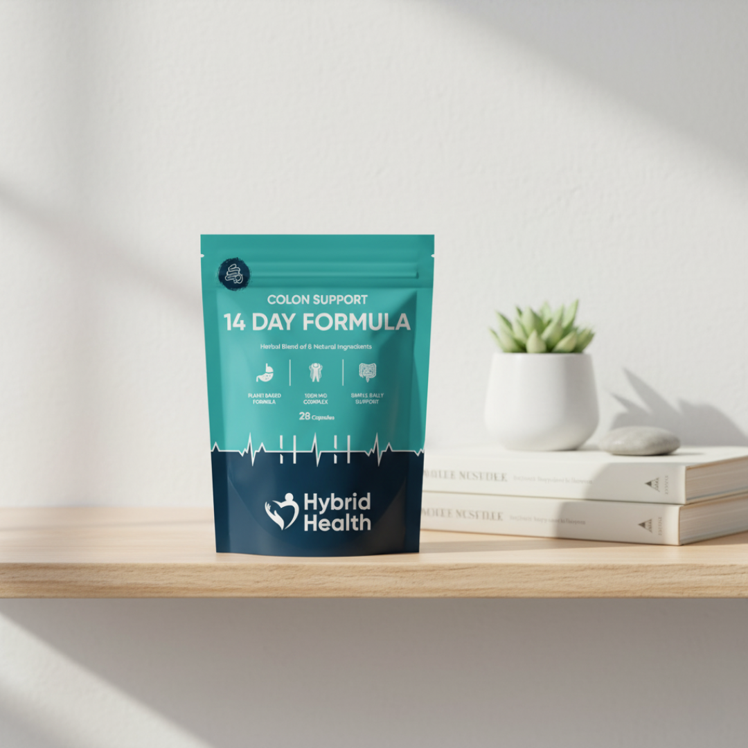 KLYVENTRIX™ Colon Clean 14-Day Formula