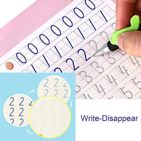 SmartWrite Kids Workbook