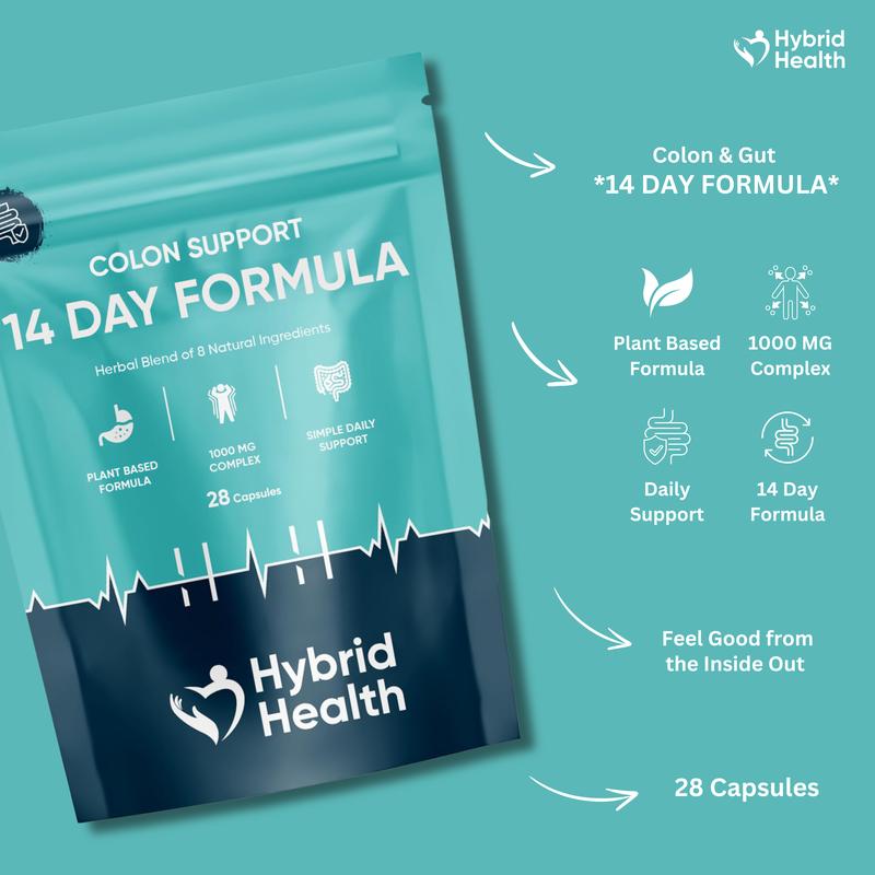 KLYVENTRIX™ Colon Clean 14-Day Formula
