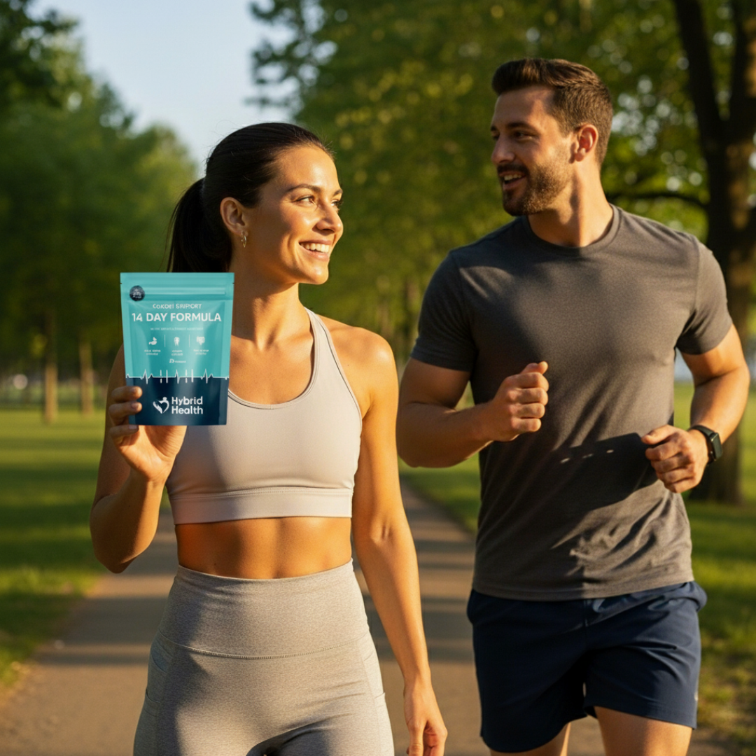 KLYVENTRIX™ Colon Clean 14-Day Formula
