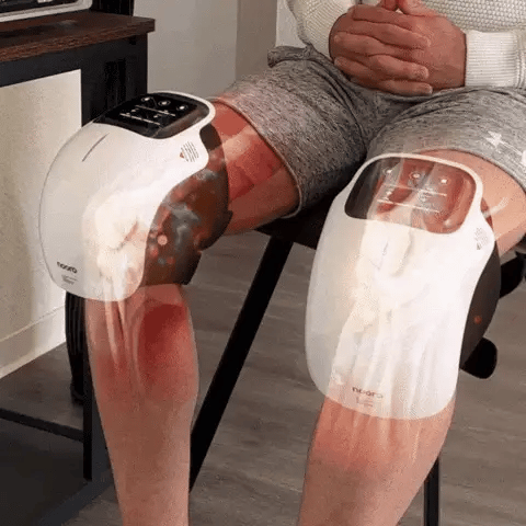 KLYVENTRIX™ FlexiKnee – Pain Relief & Flexibility Massager