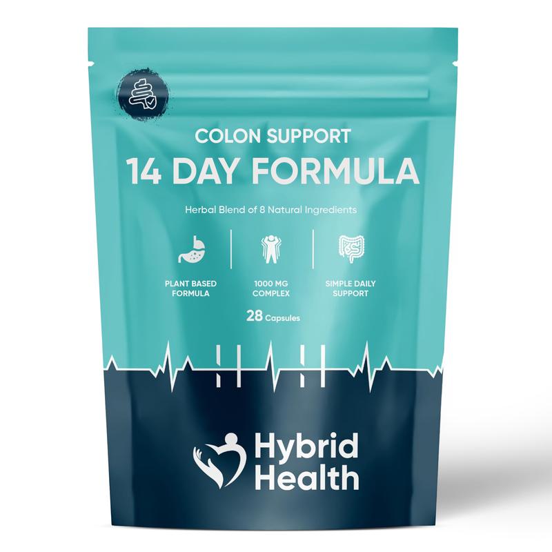KLYVENTRIX™ Colon Clean 14-Day Formula