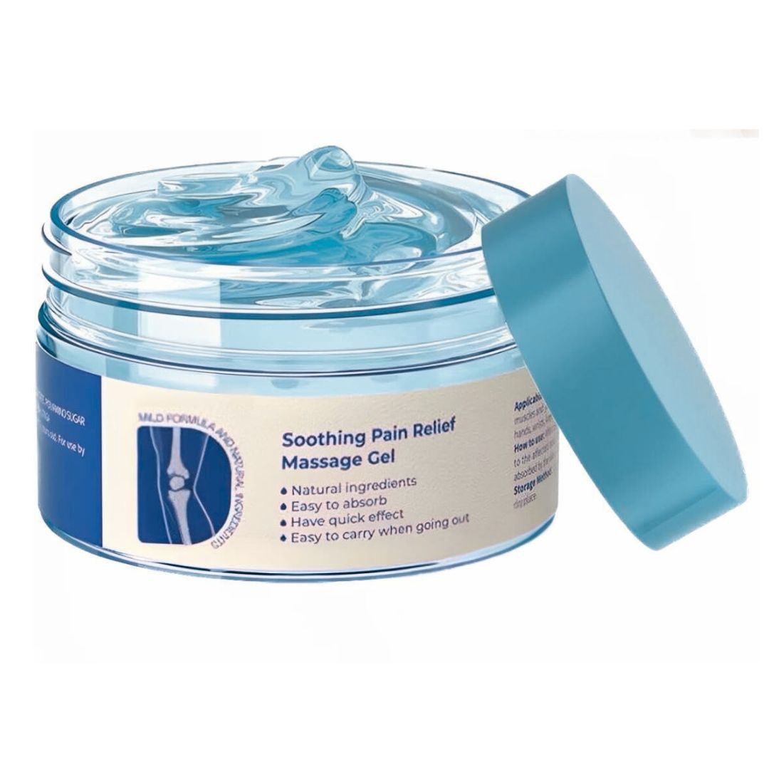 KLYVENTRIX™ Pain relief Massage gel