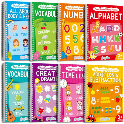 SmartWrite Kids Workbook