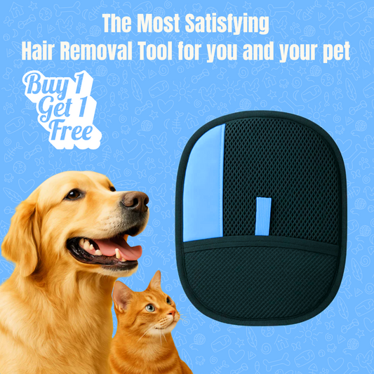 🐾 Puppsafe™ - #1 Best-Selling Pet Cleaning Glove