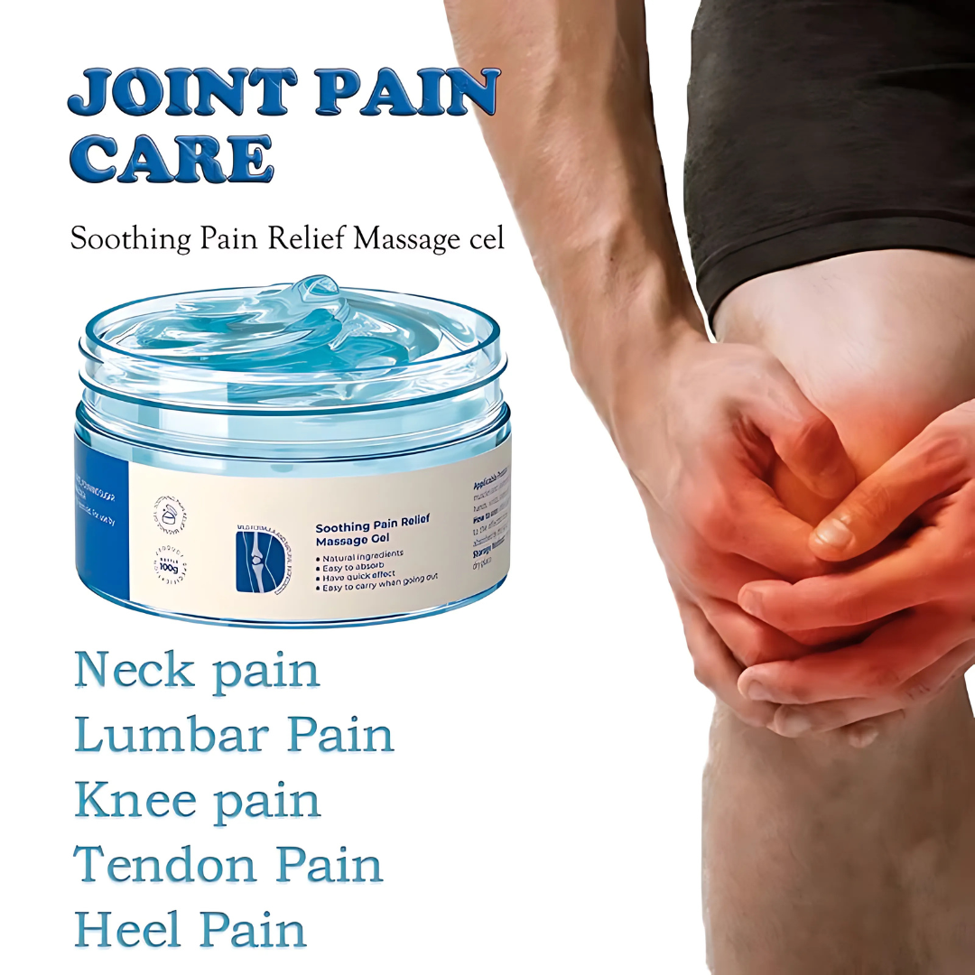 KLYVENTRIX™ Pain relief Massage gel