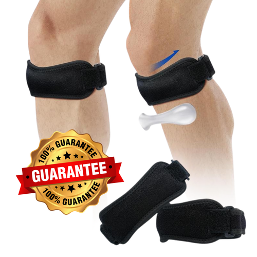 KLYVENTRIX™ Knee Strap Pain relief and knee protector