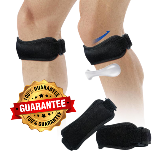 KLYVENTRIX™ Knee Strap Pain relief and knee protector