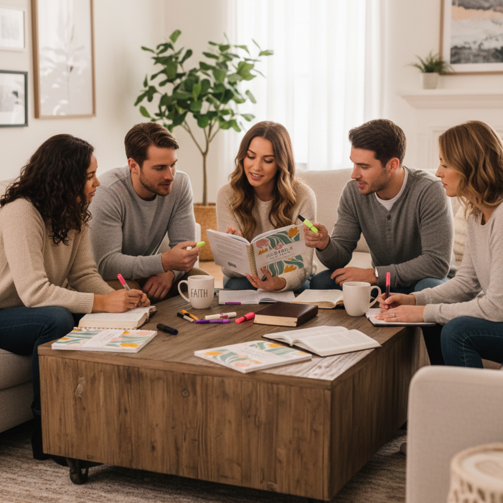 The Bible In A Year: A 52-Week Journey Through God's Word