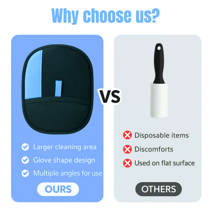 🐾 Puppsafe™ - #1 Best-Selling Pet Cleaning Glove