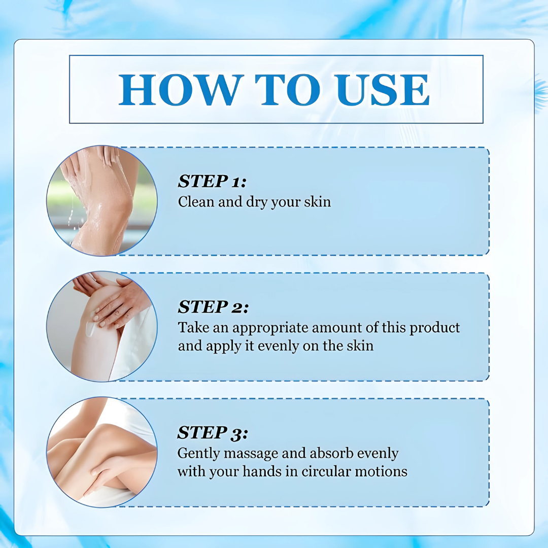 KLYVENTRIX™ Pain relief Massage gel