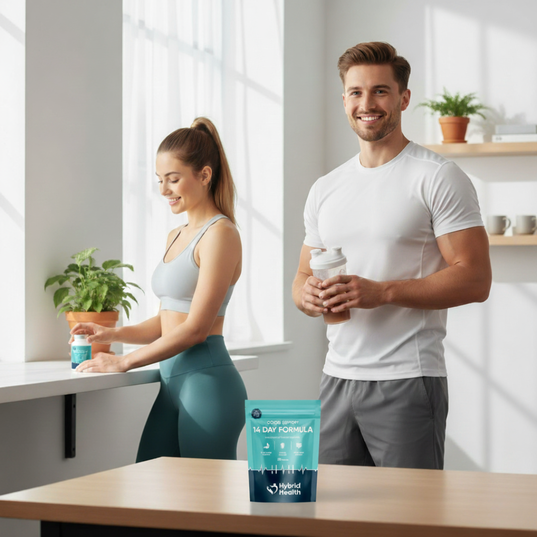 KLYVENTRIX™ Colon Clean 14-Day Formula