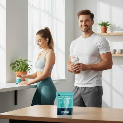 KLYVENTRIX™ Colon Clean 14-Day Formula
