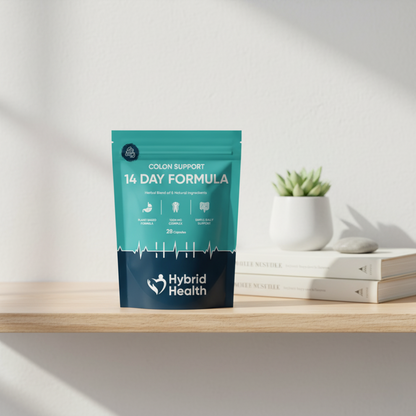 KLYVENTRIX™ Colon Clean 14-Day Formula