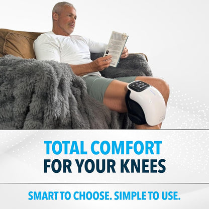 KLYVENTRIX™ FlexiKnee – Pain Relief & Flexibility Massager