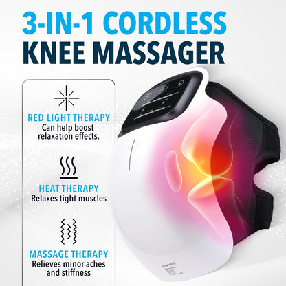 KLYVENTRIX™ FlexiKnee – Pain Relief & Flexibility Massager