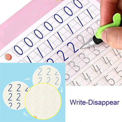 SmartWrite Kids Workbook