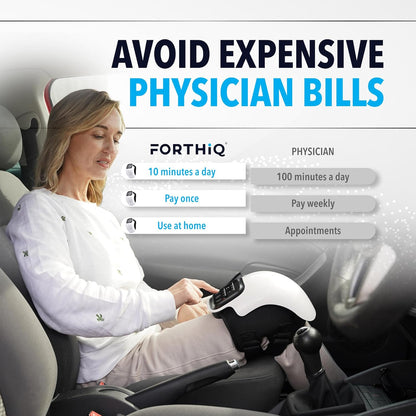 KLYVENTRIX™ FlexiKnee – Pain Relief & Flexibility Massager