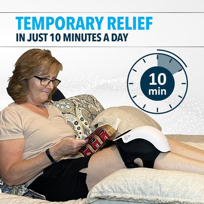 KLYVENTRIX™ FlexiKnee – Pain Relief & Flexibility Massager