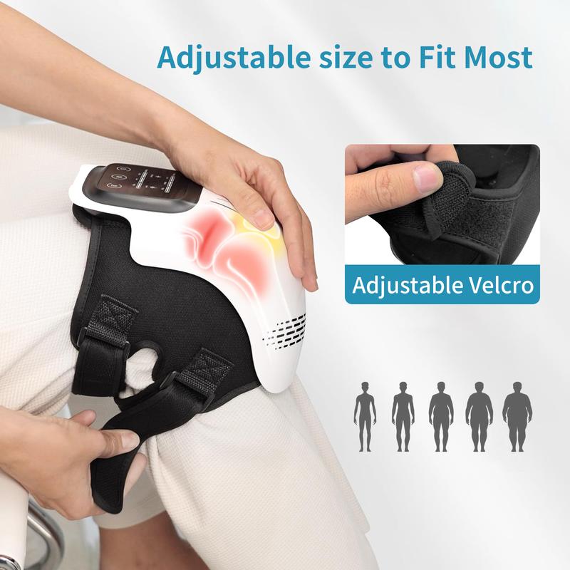 KLYVENTRIX™ FlexiKnee – Pain Relief & Flexibility Massager