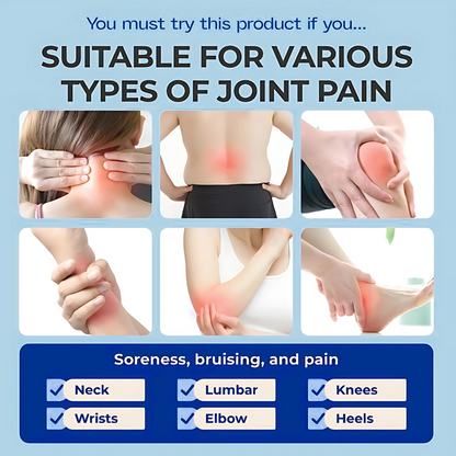 KLYVENTRIX™ Pain relief Massage gel