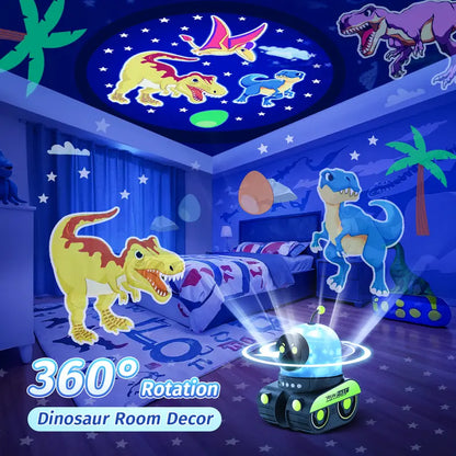 KIDS Night Light Projector