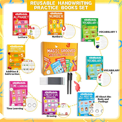 SmartWrite Kids Workbook