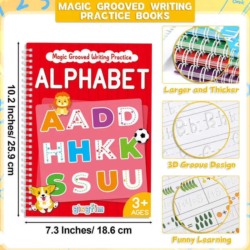 SmartWrite Kids Workbook