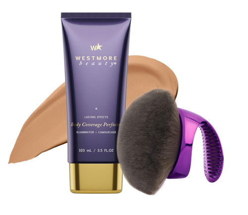 Body Coverage BRUSH